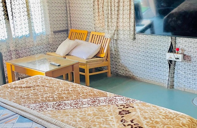 Bambooz Bel cottage and camps Kasauli