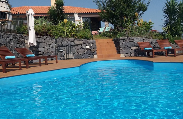 Banda do Sol Luxury Cottages - vue spectaculaire, piscine et terrasse privée
