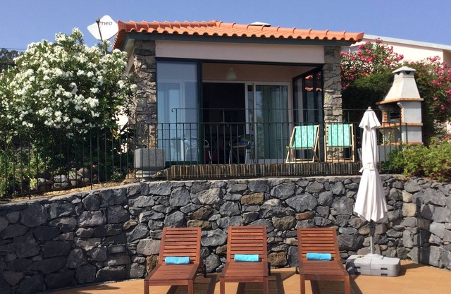 Banda do Sol Luxury Cottages - vue spectaculaire, piscine et terrasse privée