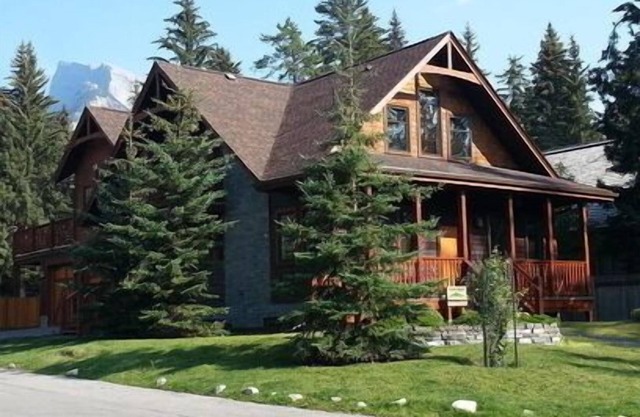 Banff - Una guarida en las montañas