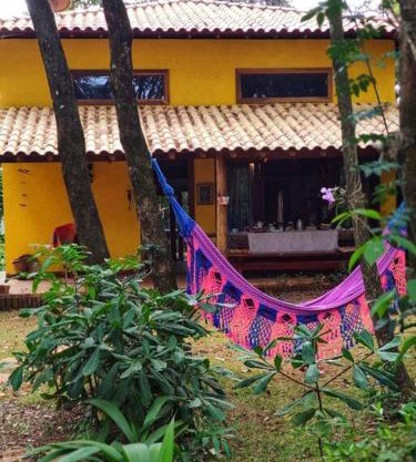Bangalô Rústico Duplex - Retiro Andaluz