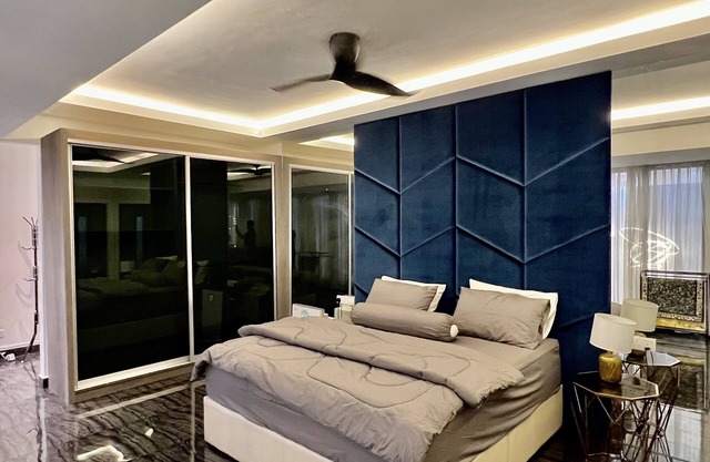 Bangi Evo luxury suite