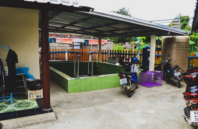 Bannkrithamed Chiangmai