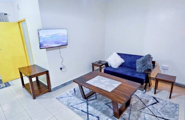 Baobab Nook -Olali Suites Migori-