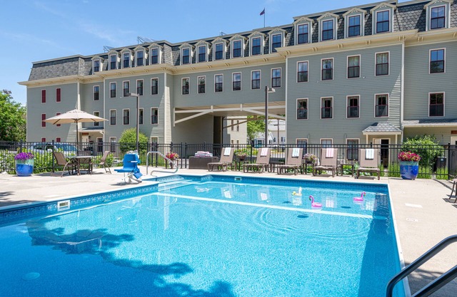 Bar Harbor Grand Hotel