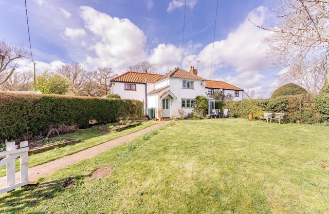 Bar Lane Cottage - Norfolk Cottage Agency