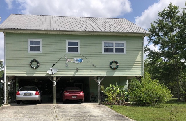 Barbara’s Bayou House