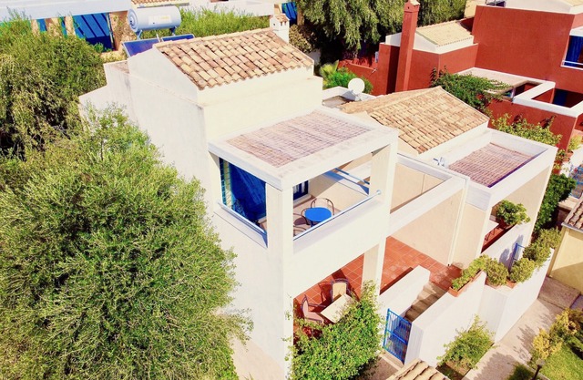 Barbati Gamma MiniVilla with pool
