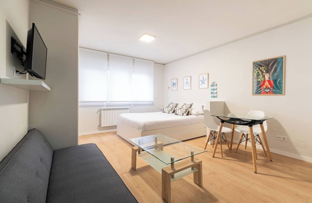 Loft de Barbón con Parking
