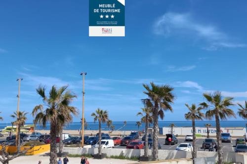 Barcares La mer en groupe - 19 voyageurs