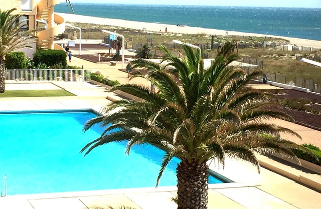 BARCARESA-MAGNIFIQUE APPARTEMENT RÉSIDENCE ARGONAUTES
