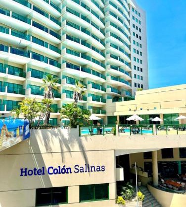 Barceló Colon Miramar Salinas suite