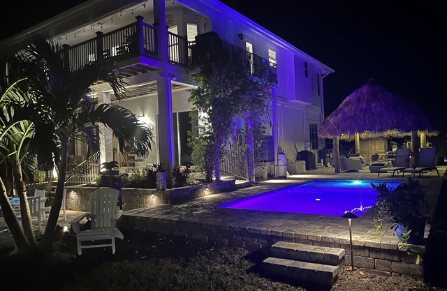 "Barcelona Breeze" front de mer 2Br / 2bath