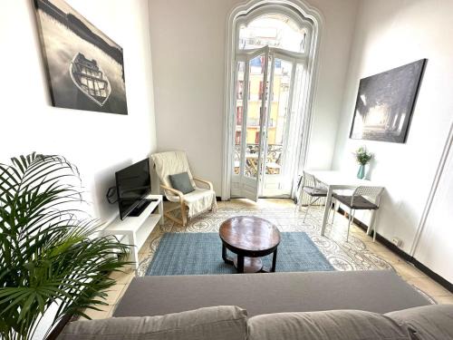 Barcelona Central Apartments