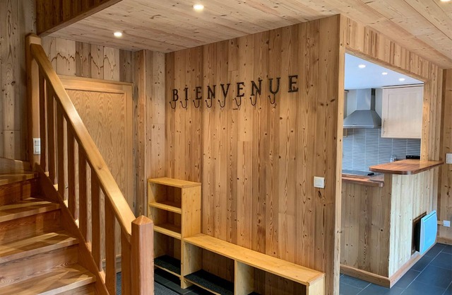 Chalet Barcelonnette