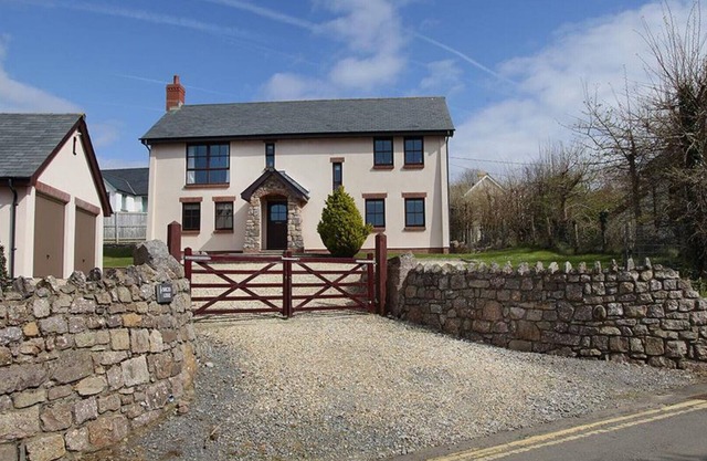 Barcud Lodge - Quatre Chambres Maison, Couchages 8