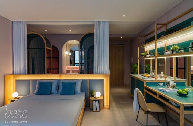 Bare Han - Bare Boutique Stays