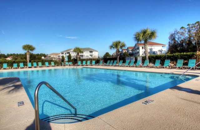 Barefoot by Palmetto Vacations