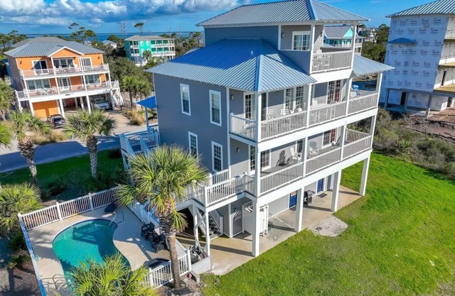 Barefoot Escape Cape San Blas