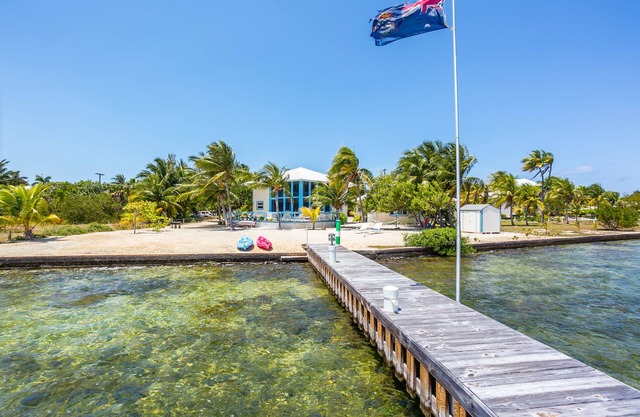 Barefoot Kai II - Une magnifique villa, parfaite pour une détente paisible et des vacances inoubliables!
