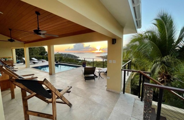 Pas de chaussures nécessaires à Barefoot Life Villa