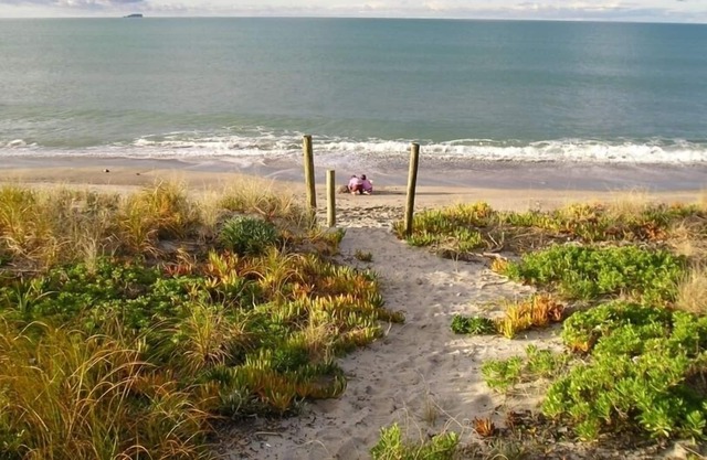 Barefoot Manor - directement sur la plage!