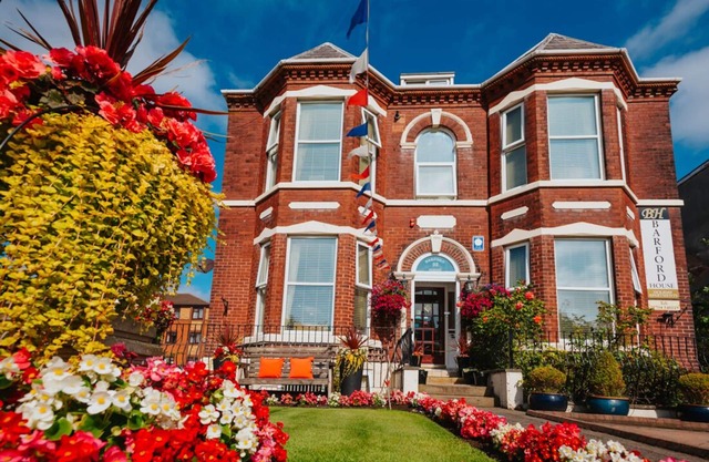 Barford House - Appartement indépendant au rez-de-chaussée Southport
