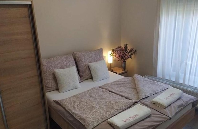 Barka Apartman