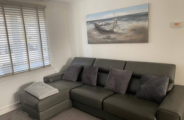 Appartement-Appartement-Salle de bain privée séparée-Vue sur Parc-Barley Court 2