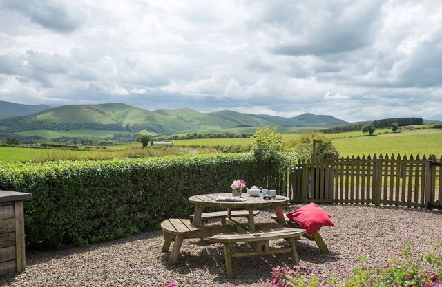 BARLEY HILL COTTAGE - Situé dans une belle campagne préservée avec une vue imprenable