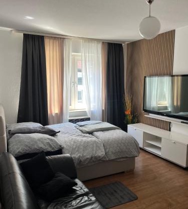 Barmen Stilvolle Wohnung