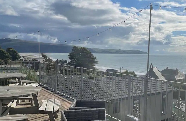 Barmouth - Caravan - 2Bed - Sea View - PetFriendly