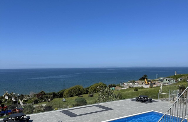 Barmouth - Caravan - 2bed - Sea View - Petfriendly