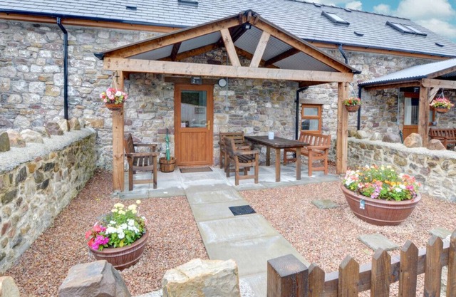 Barn 2 - Cow - Trois Chambres Maison, Couchages 6