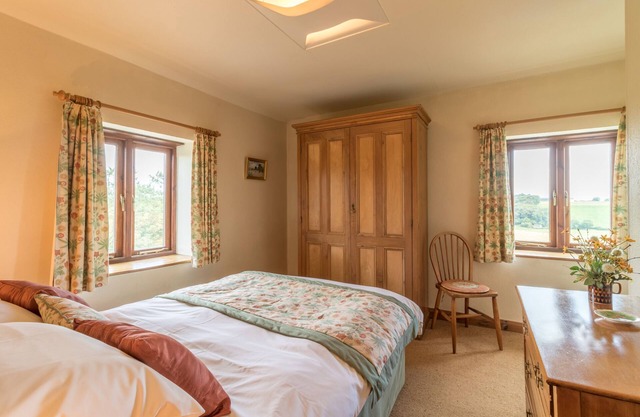 Vue sur la campagne-Cottage-Cottage-Salle de bain privée séparée