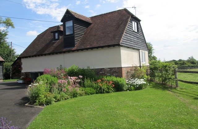 Conversion de grange dans un endroit magnifique, paisible et rural avec une vue imprenable.