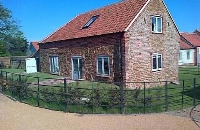 Barn Conversion En Snettisham, North Norfolk, en Angleterre