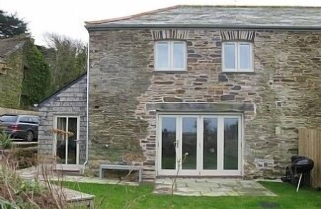 Conversion de grange près de Padstow