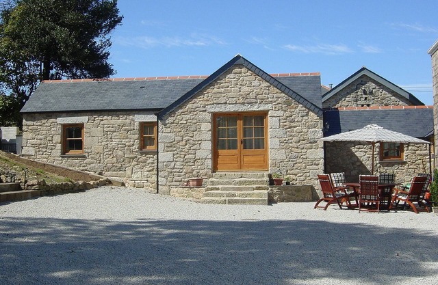 Conversion de grange, Stithians, Cornwall
