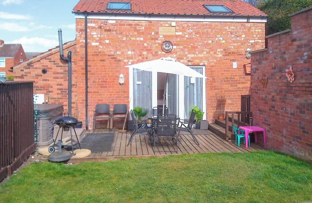 2 chambres hébergement à Skegness