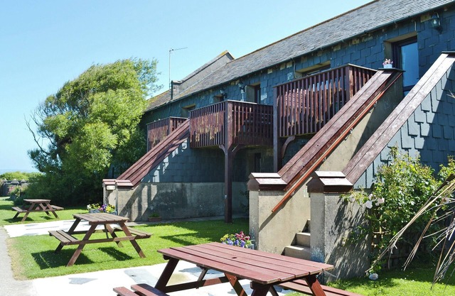 Hébergement 2 chambres à Widemouth Bay, près de Bude