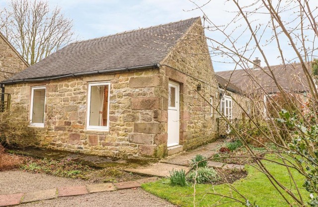 Barn Croft Cottage