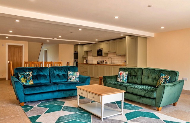 Cottage pittoresque avec bain א remous, Little Rissington, Sans dיpפt