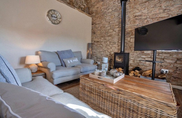 Une retraite luxueuse dans le Peak District, Sans dépôt