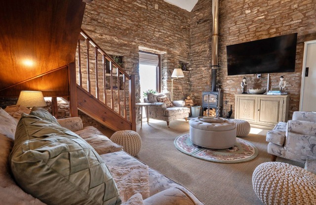 Grange du milieu à la ferme Blackclough, Sans dépôt