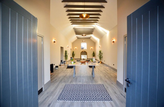 Dépendance-Prestige-Salle de bain privée séparée-The Barn