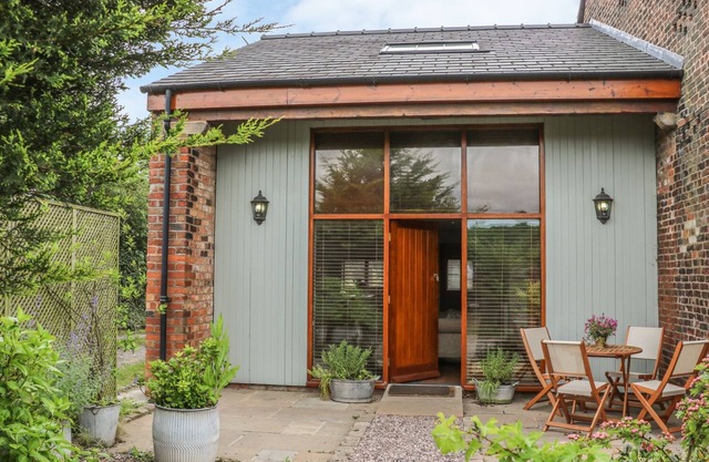 Effraie des clochers Cottage à Crook Hall Farm, BISPHAM GREEN