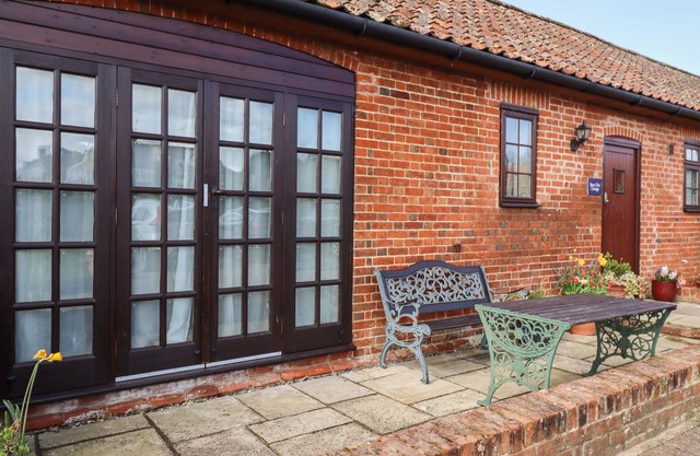Barn Owl Cottage, PETIT GLEMHAM