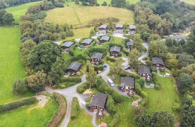 Barn Owl Lodge