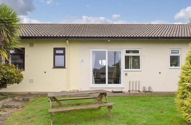 Barn Owls Holiday Bungalow
